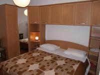 Posteľ alebo postele v izbe v ubytovaní Apartments Mirko