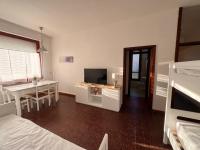Postel nebo postele na pokoji v ubytování Residence Casa Pineta