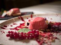 Jídlo v hotelu nebo okolí