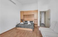 Posteľ alebo postele v izbe v ubytovaní Holiday Home Put Zuke I