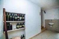 Koupelna v ubytování Apartments Vig