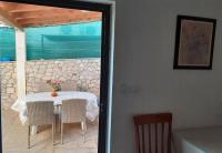 Půdorys ubytování Apartments Vig