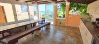 Balkon lub taras w obiekcie Corfu Villa Memos