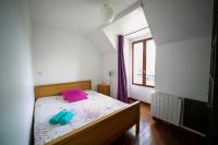 Plan piętra w obiekcie Milly Charming House