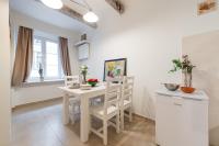 Plán poschodí v ubytovaní P&O Podwale Apartments