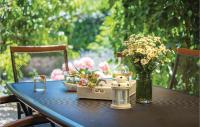 Vonkajšia záhrada v ubytovaní Holiday Home Jadrija Iv- Vi