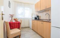 Kuchyňa alebo kuchynka v ubytovaní Apartment Put Brdonje Iii