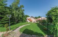 Zahrada ubytování Stunning Home In Cista Velika With Wifi