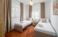 Posteľ alebo postele v izbe v ubytovaní 4 Bedroom Nice Home In Buje