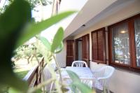 Balkon lub taras w obiekcie Apartment Dunato I