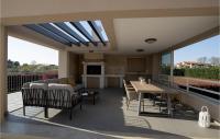 Balkon lub taras w obiekcie Villa Silvia