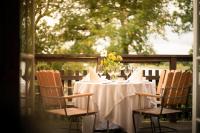 Restaurace v ubytování Wiks Slott