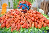 Mad på hotellet eller i nærheden