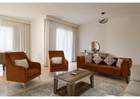 Posezení v ubytování Apartment in Allegria Residence Compound - sheikh zayed