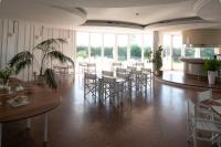 Restaurace v ubytování Hotel La Conchiglia