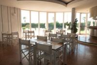 Restaurace v ubytování Hotel La Conchiglia