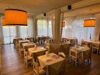 Restaurace v ubytování Hotel Le Focette