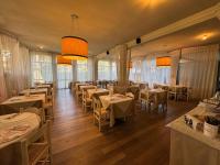 Restaurace v ubytování Hotel Le Focette