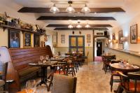 Veitingastaður eða matsölustaður á The Boars Head, Fife Restaurant and Rooms