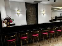 Khu vực lounge/bar tại Pacis Antakya