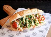 Jídlo v hotelu nebo okolí