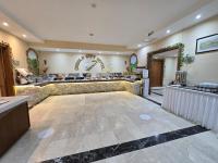 Χώρος καθιστικού στο Gabala Tufandag City Hotel