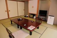 延対寺荘 にあるテレビまたはエンターテインメントセンター