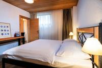 Posteľ alebo postele v izbe v ubytovaní Apartman Konifer - Jacuzzi - Ski In Ski Out