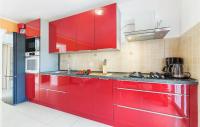 Kuchyň nebo kuchyňský kout v ubytování Holiday Home Betiga Betiga Iii