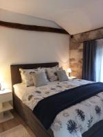 Posteľ alebo postele v izbe v ubytovaní Holiday Home Demark