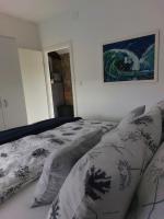 Posteľ alebo postele v izbe v ubytovaní Holiday Home Demark