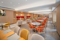 Χώρος καθιστικού στο Somerset Fengdong Xi'an