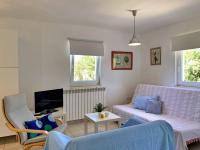 Telewizja i/lub zestaw kina domowego w obiekcie Apartments Savic