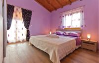 Posteľ alebo postele v izbe v ubytovaní Holiday Home Peresiji I