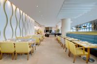 منطقة جلوس في Grand Millennium Al Wahda Executive Apartments