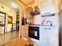 A kitchen or kitchenette at Attico Talenti