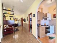 A kitchen or kitchenette at Attico Talenti