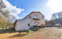 Budynek, w którym mieści się apartament