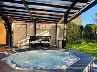 Plán poschodí v ubytovaní Vadgalamb Apartman & Jacuzzi