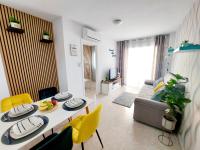 Posezení v ubytování Mira apartman