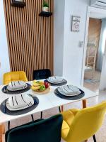 Posezení v ubytování Mira apartman