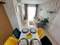 Posezení v ubytování Mira apartman