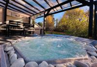 Plán poschodí v ubytovaní Vadgalamb Apartman & Jacuzzi