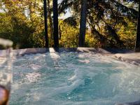 Plán poschodí v ubytovaní Vadgalamb Apartman & Jacuzzi