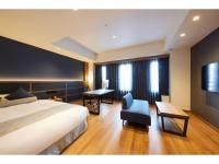 ＨＯＴＥＬ ＳＡＩＬＳ - Vacation STAY 37326vにあるベッド