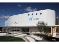 ホテルが所在する建物