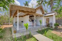 En have udenfor Nature Hill Penida