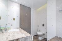 Půdorys ubytování LUX - Lavish Suite with Full Palm Jumeirah View 1