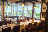 Nhà hàng/khu ăn uống khác tại Landgasthof zum Zimmermann Jona - Rapperswil