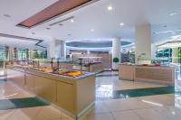 Mad på hotellet eller i nærheden